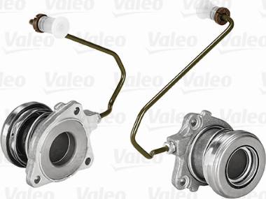 Valeo 810039 - Butée hydraulique, embrayage cwaw.fr