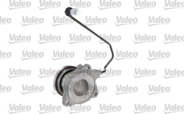 Valeo 810034 - Butée hydraulique, embrayage cwaw.fr