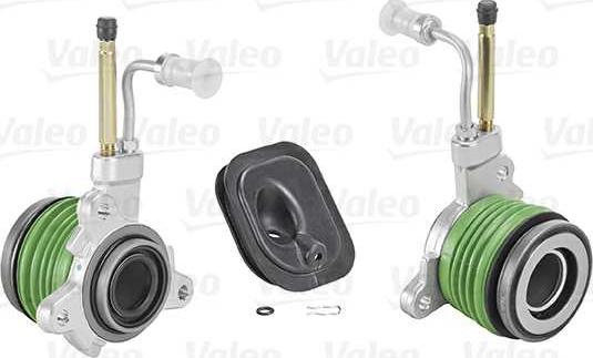 Valeo 810035 - Butée hydraulique, embrayage cwaw.fr