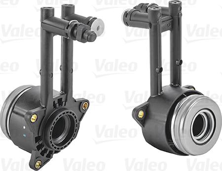 Valeo 810036 - Butée hydraulique, embrayage cwaw.fr