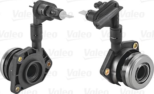 Valeo 810037 - Butée hydraulique, embrayage cwaw.fr