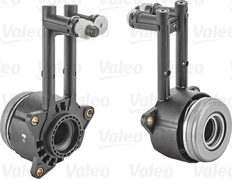 Valeo 810028 - Butée hydraulique, embrayage cwaw.fr