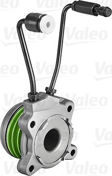 Valeo 810022 - Butée hydraulique, embrayage cwaw.fr