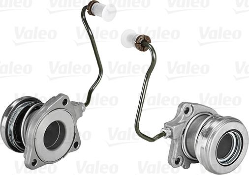 Valeo 810070 - Butée hydraulique, embrayage cwaw.fr