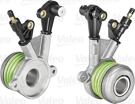 Valeo 810072 - Butée hydraulique, embrayage cwaw.fr