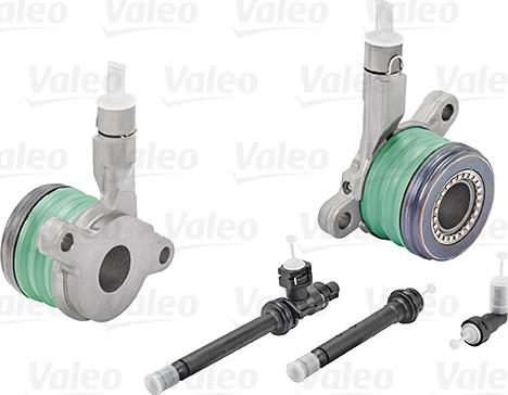 Valeo 810104 - Butée hydraulique, embrayage cwaw.fr