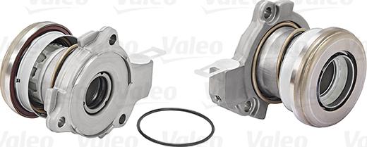 Valeo 810105 - Butée hydraulique, embrayage cwaw.fr