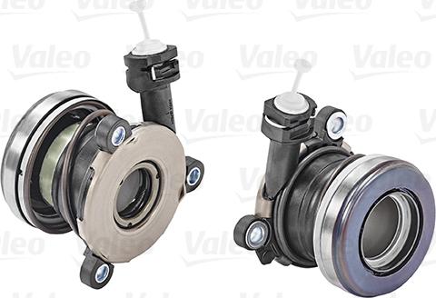 Valeo 810100 - Butée hydraulique, embrayage cwaw.fr