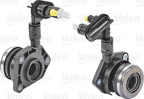 Valeo 810119 - Butée hydraulique, embrayage cwaw.fr