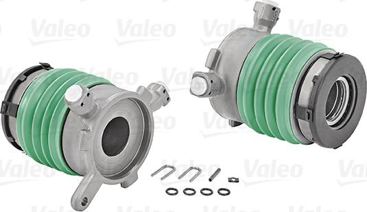 Valeo 810110 - Butée hydraulique, embrayage cwaw.fr