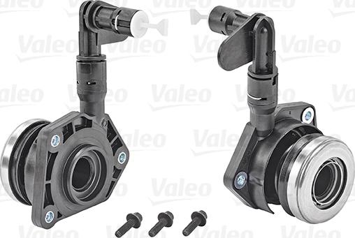 Valeo 810117 - Butée hydraulique, embrayage cwaw.fr