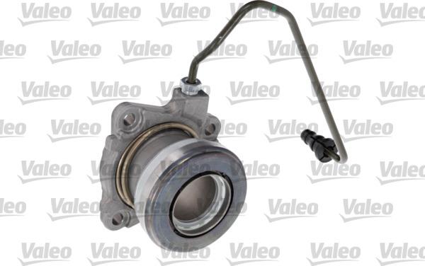 Valeo 810226 - Butée hydraulique, embrayage cwaw.fr