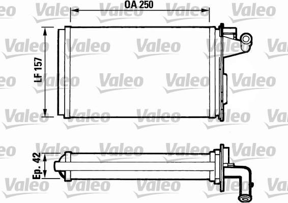 Valeo 811075 - Système de chauffage cwaw.fr