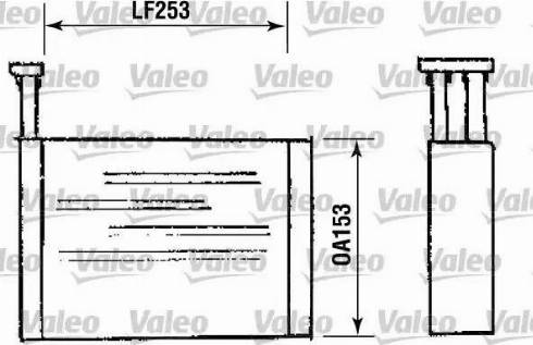 Valeo 812144 - Système de chauffage cwaw.fr