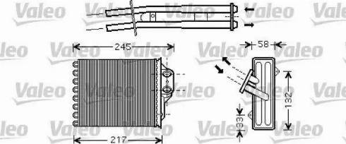 Valeo 812336 - Système de chauffage cwaw.fr