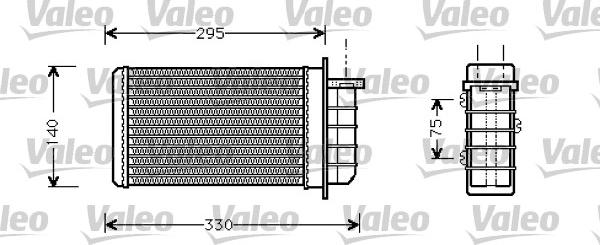 Valeo 812281 - Système de chauffage cwaw.fr