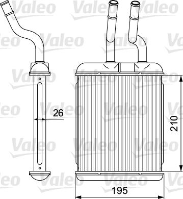 Valeo 812279 - Système de chauffage cwaw.fr