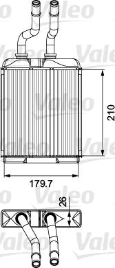 Valeo 812278 - Système de chauffage cwaw.fr