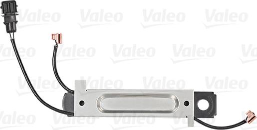 Valeo 882259 - Kit de plaquettes de frein, frein à disque cwaw.fr