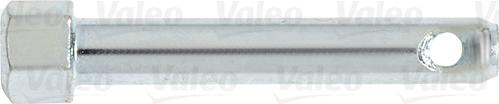 Valeo 882222 - Kit de plaquettes de frein, frein à disque cwaw.fr