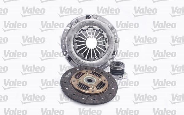 Valeo 834056 - Kit d'embrayage cwaw.fr