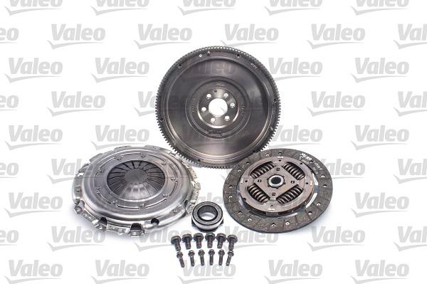 Valeo 835159 - Kit d'embrayage cwaw.fr