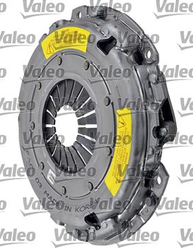 Valeo 836104 - Kit d'embrayage cwaw.fr