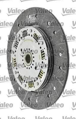 Valeo 836104 - Kit d'embrayage cwaw.fr