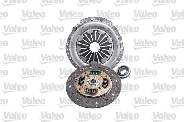 Valeo 826995 - Kit d'embrayage cwaw.fr