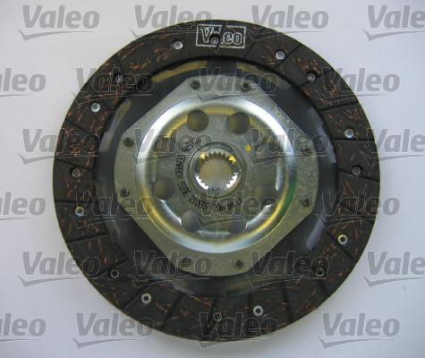 Valeo 826491 - Kit d'embrayage cwaw.fr