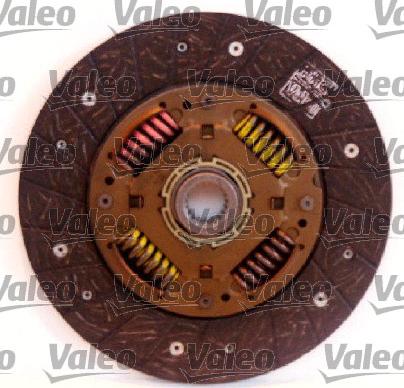 Valeo 826416 - Kit d'embrayage cwaw.fr