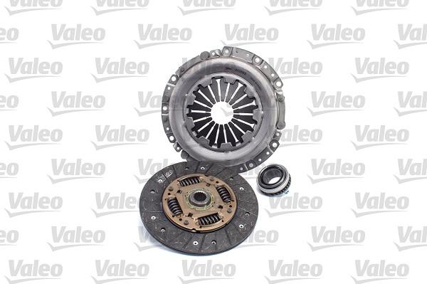 Valeo 826416 - Kit d'embrayage cwaw.fr