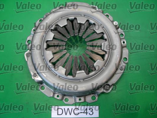 Valeo 826568 - Kit d'embrayage cwaw.fr