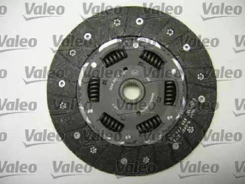 Valeo 826642 - Kit d'embrayage cwaw.fr