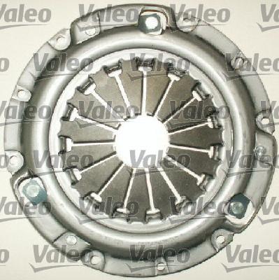 Valeo 826056 - Kit d'embrayage cwaw.fr