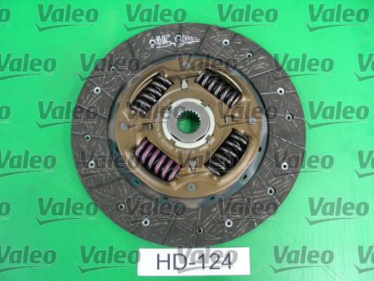 Valeo 826819 - Kit d'embrayage cwaw.fr