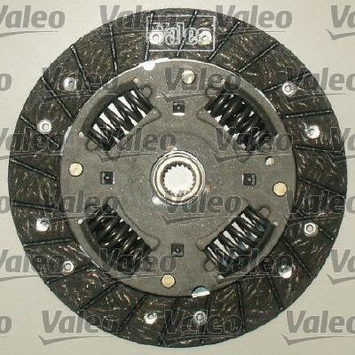 Valeo 826346 - Kit d'embrayage cwaw.fr