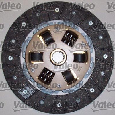 Valeo 826342 - Kit d'embrayage cwaw.fr