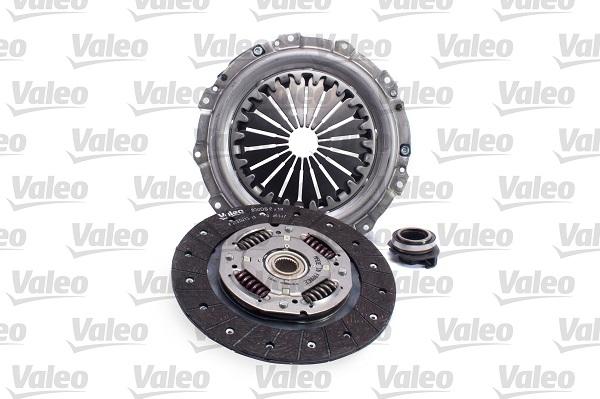 Valeo 826308 - Kit d'embrayage cwaw.fr