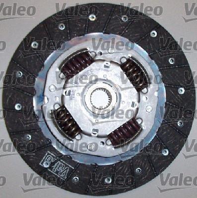 Valeo 826308 - Kit d'embrayage cwaw.fr