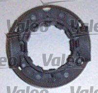 Valeo 826339 - Kit d'embrayage cwaw.fr