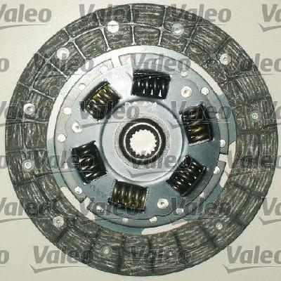 Valeo 826279 - Kit d'embrayage cwaw.fr