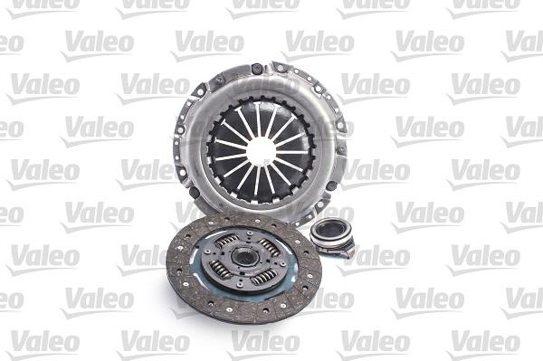 Valeo 826763 - Kit d'embrayage cwaw.fr