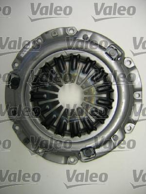 Valeo 826763 - Kit d'embrayage cwaw.fr