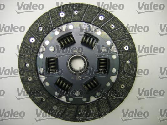 Valeo 826763 - Kit d'embrayage cwaw.fr