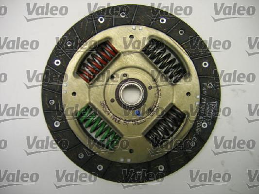 Valeo 826725 - Kit d'embrayage cwaw.fr