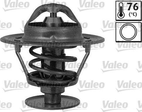 Valeo 820942 - Thermostat d'eau cwaw.fr