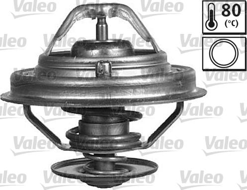 Valeo 820958 - Thermostat d'eau cwaw.fr