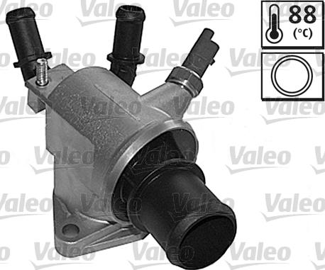 Valeo 820965 - Thermostat d'eau cwaw.fr