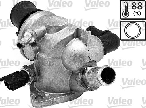 Valeo 820926 - Thermostat d'eau cwaw.fr